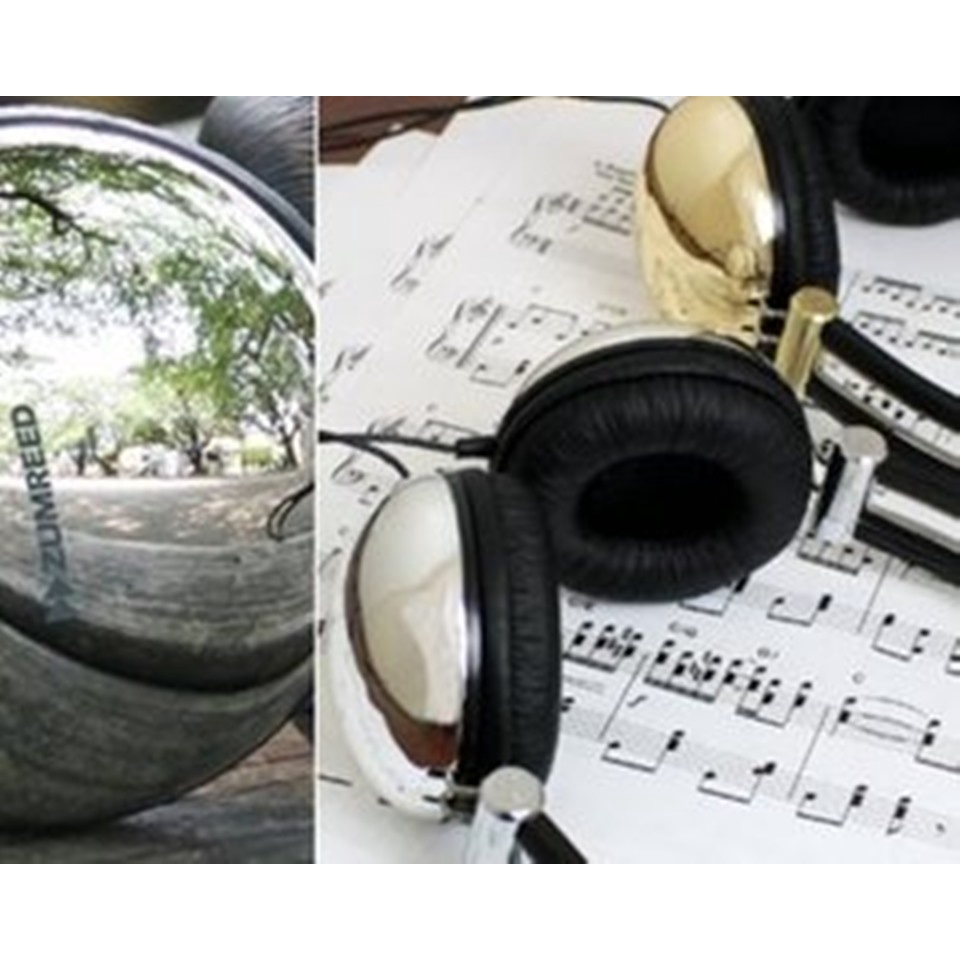 Headphone Zumreed Mirror 56728