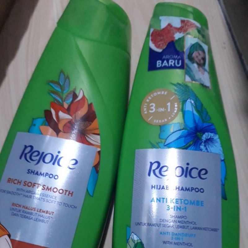 Rejoice 340 ml