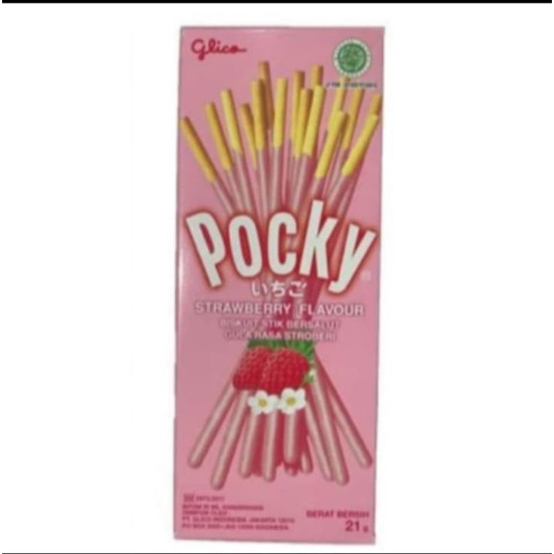 

Pocky 12 gram