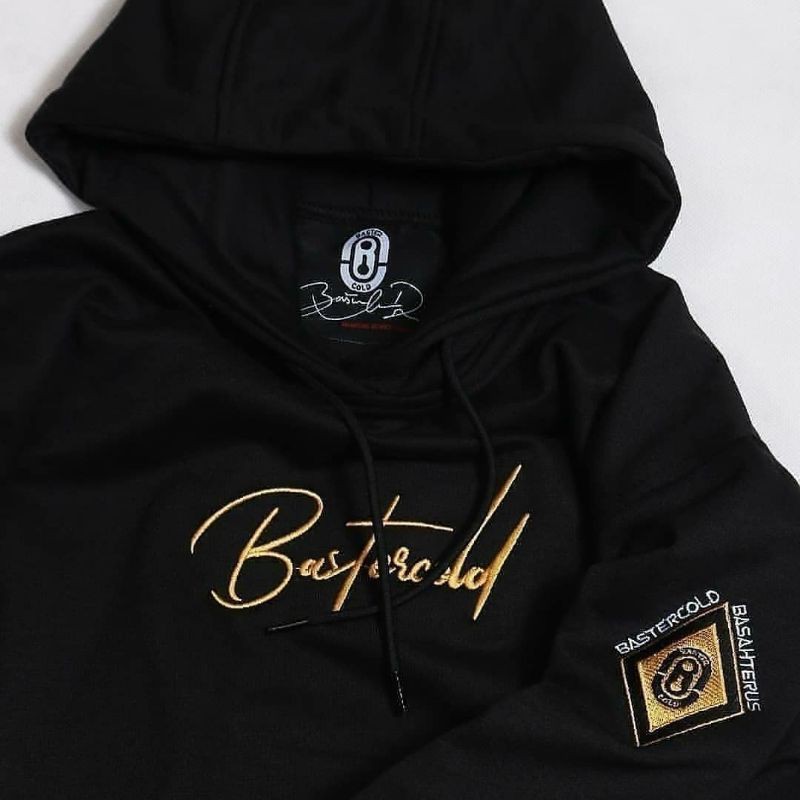 JAKET SWEATER HOODIE BSTR SIGNATURE UNISEX PREMIUM QUALITY