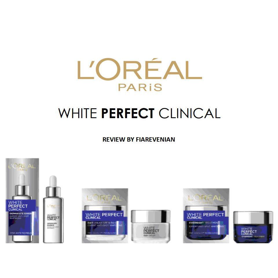 

LOREAL WHITE PERFECT SERIES