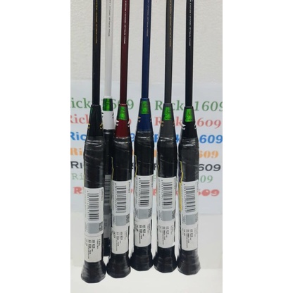 RB RAKET BADMINTON LINING TURBO X50 G5 / LINING TURBO X60 G5 / LINING TURBO X70 G5 - HEAD HEAVY -