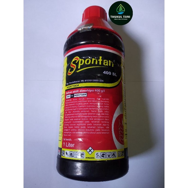 INSEKTISIDA SPONTAN 1 LITER