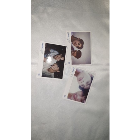 [C.O KHUSUS] POLAROIDS 2GETHER OST