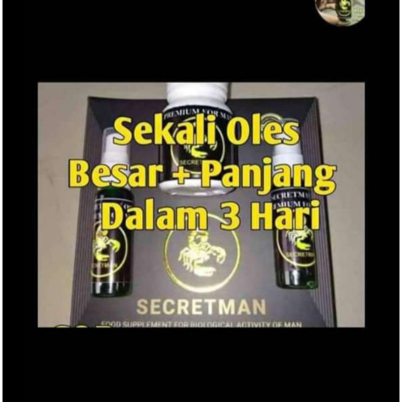 TOP ROTAN OIL TER AMPUH 100%