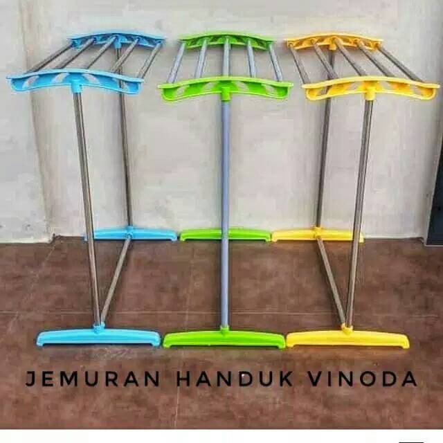 CLOTHES RACK VINODA / RAK HANDUK/JEMURAN HANDUK VINODA / ELCO / DYNAMIC