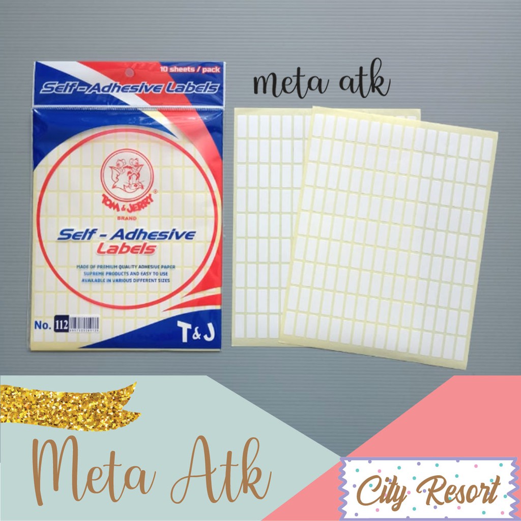 

Labels / Stiker Tempel Tom n Jerry No. 112
