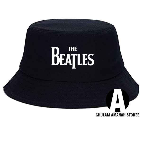 beatles bucket hat