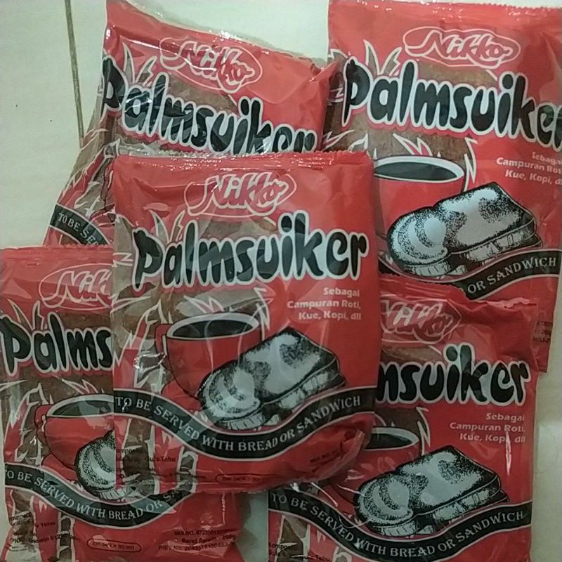

Palmsuiker