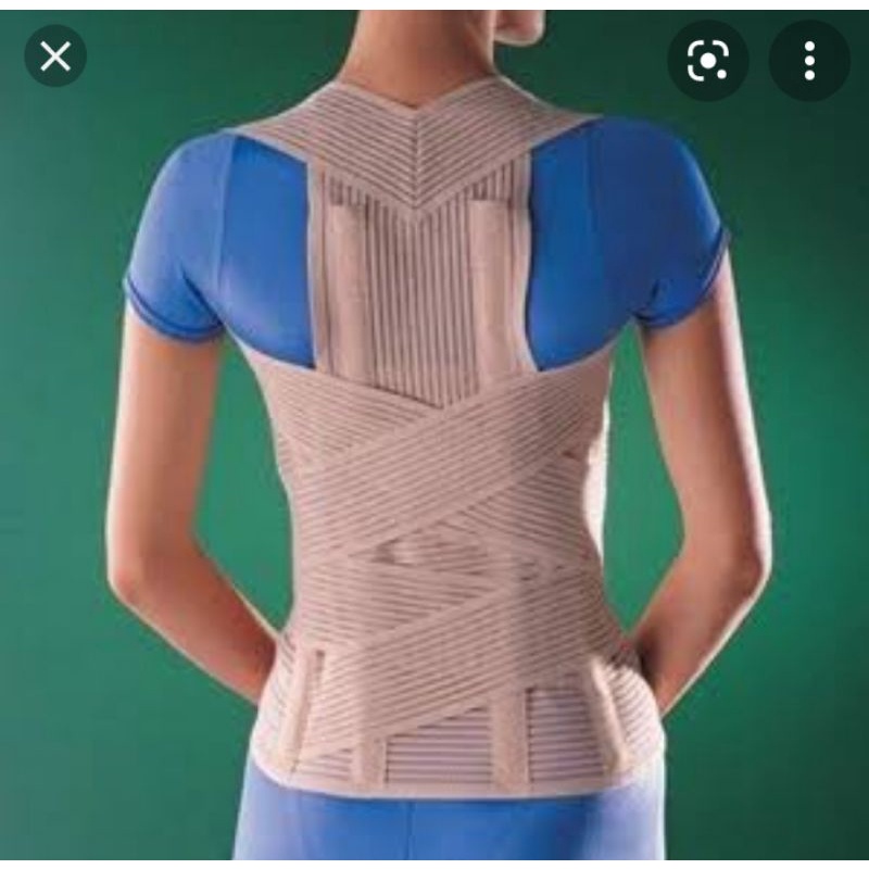 brace scoliosis