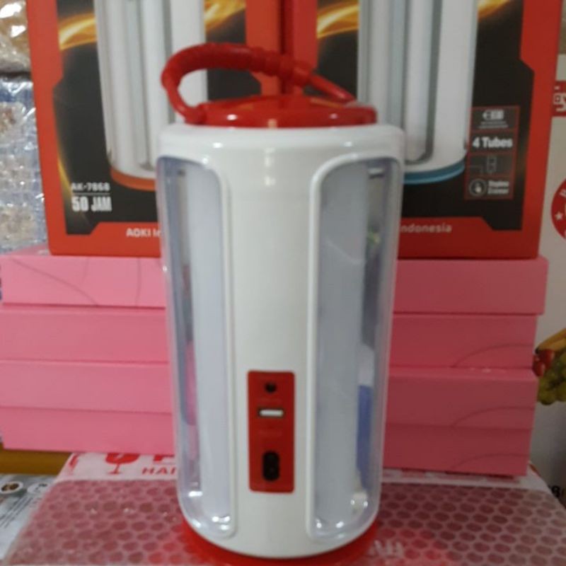 Lampu Emergency  AOKI/Lampu Darurat AK.- 7868