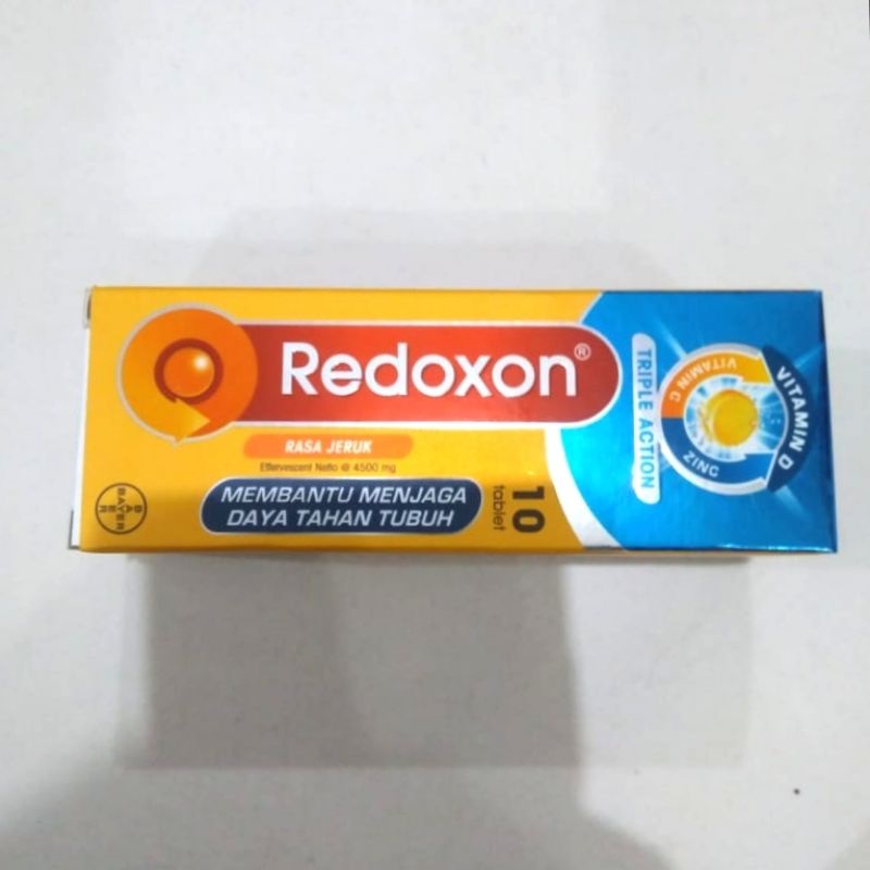 redoxon 10