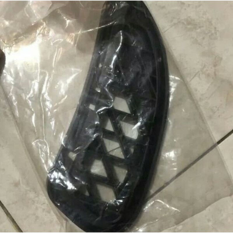 Kisi Bemper Depan Jazz Vtec 2006-2007