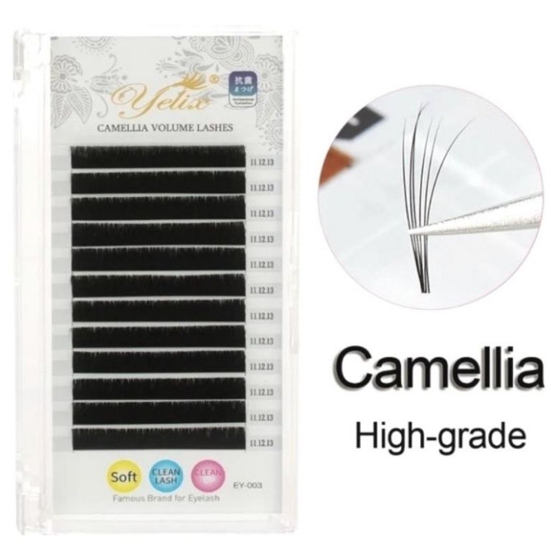 YELIX BLOOM Lashes Russian Volume Eyelash Extension