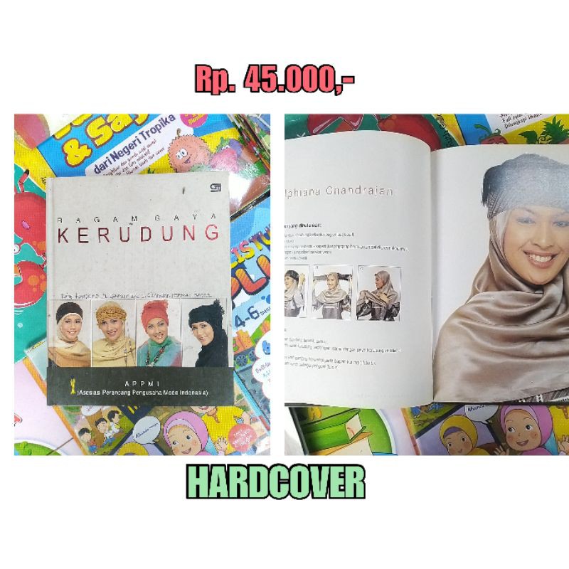 

RAGAM BUDAYA KERUDUNG (HARDCOVER)