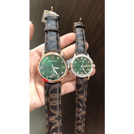 Jam tangan bonia limited edition original