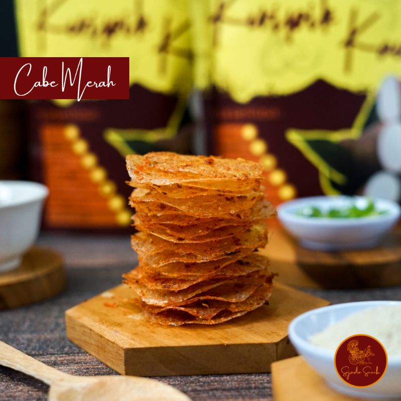 

Keripik kaca singkong