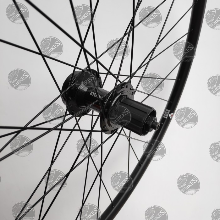 Wheelset 27.5 inch (ETRTO 584) Sepeda MTB Gunung (SPECS CEK DESKRIPSI)