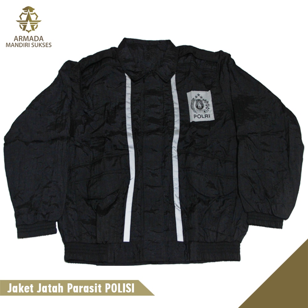 Jaket Polisi Parasit Jatah - Jaket Parasit Polisi Jatah