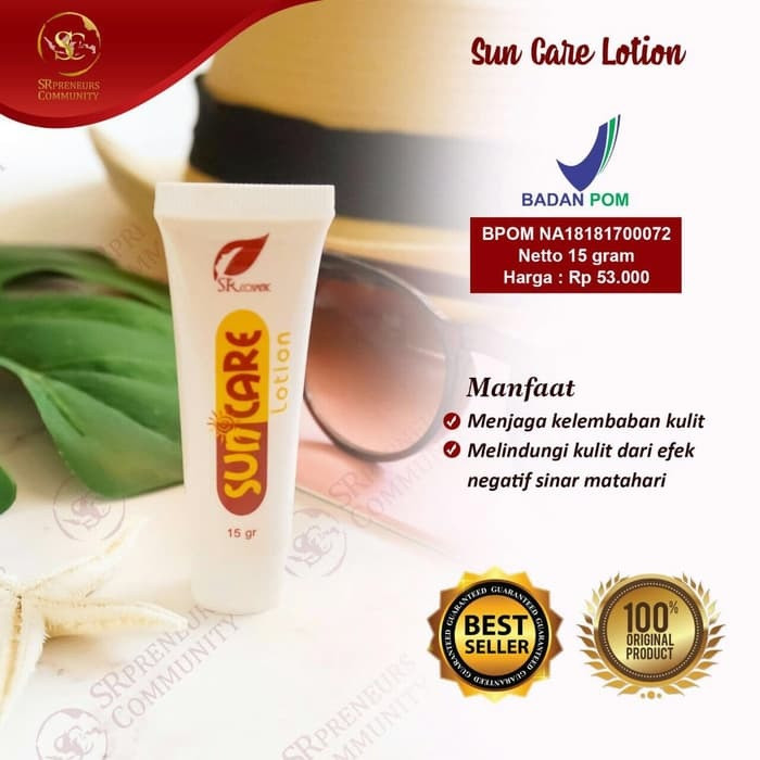 

Yangma SUN CARE SPF 25++ BPOM SR12 MENJAGA KULIT TETAP SEHAT & LEMBAB Promo Murah Best Seller