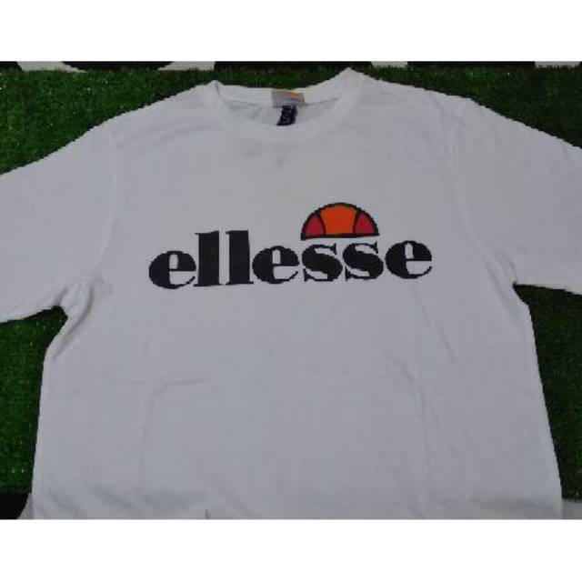 Kaos Tshirt Ellesse Prado white