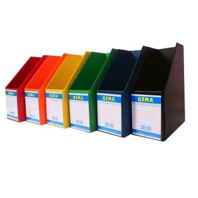 

(M6Q8) ✯ Box File PVC Jumbo GEMA Berkualitas seperti bantex //Koleksi@bulan@ini