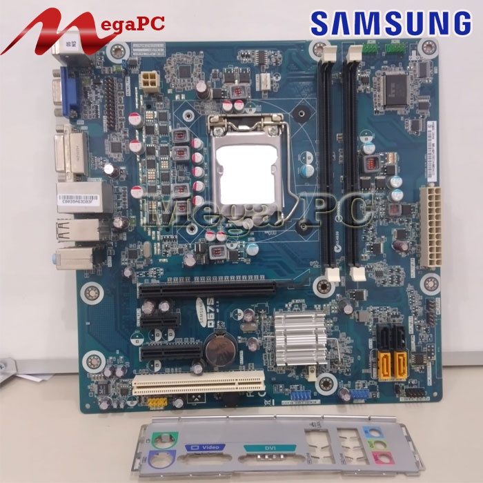 Mobo LGA 1155 H61 Ddr3 Samsung