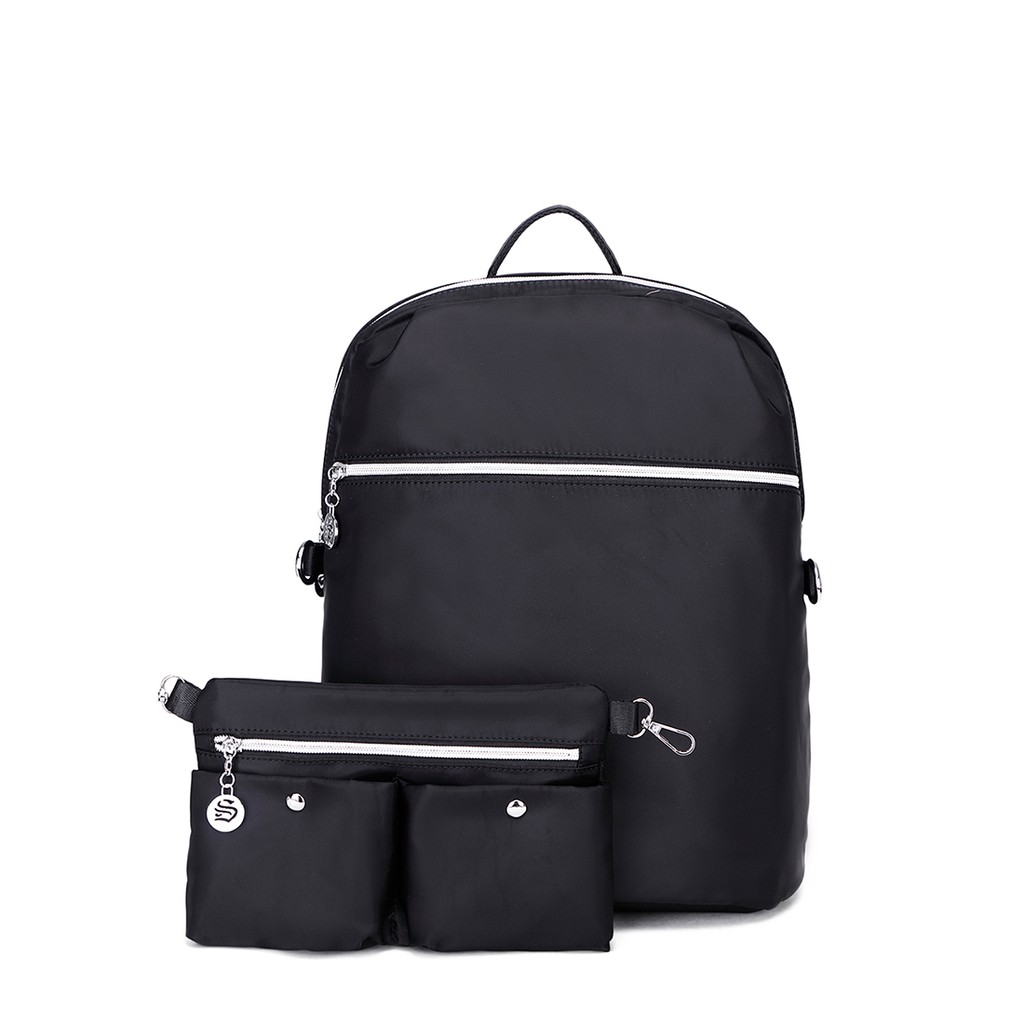 Scada Julia Backpack Tas Wanita Import