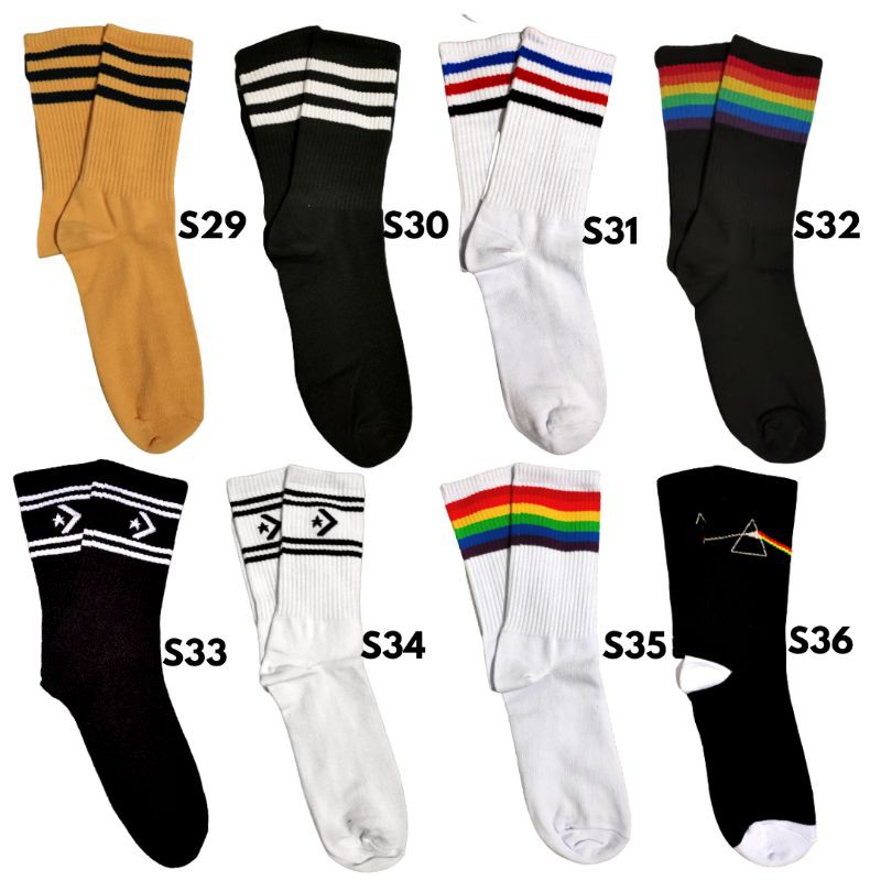 Grosir Kaos Kaki Motif Oldschool Skate | Andalusia Official Shop-1