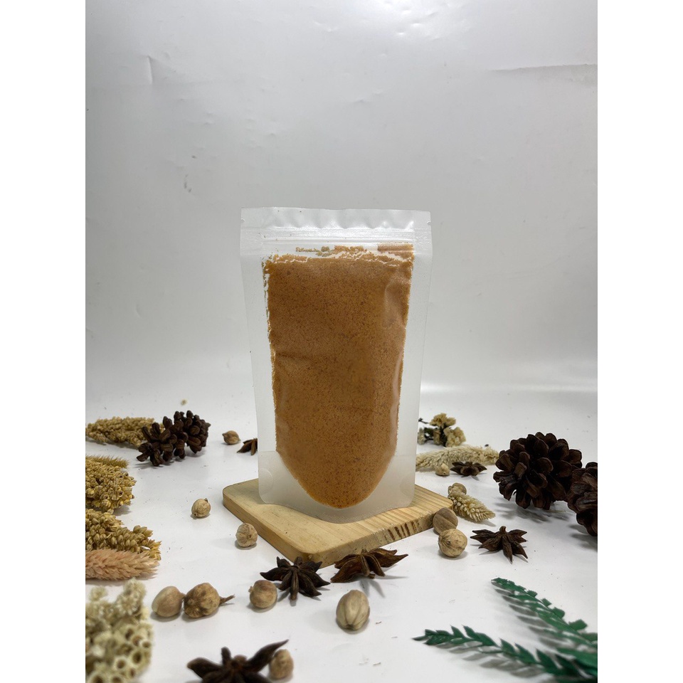 100g Kayu Secang Bubuk Sappan Wood Powder Kualitas Premium Murah Sruput Herbal