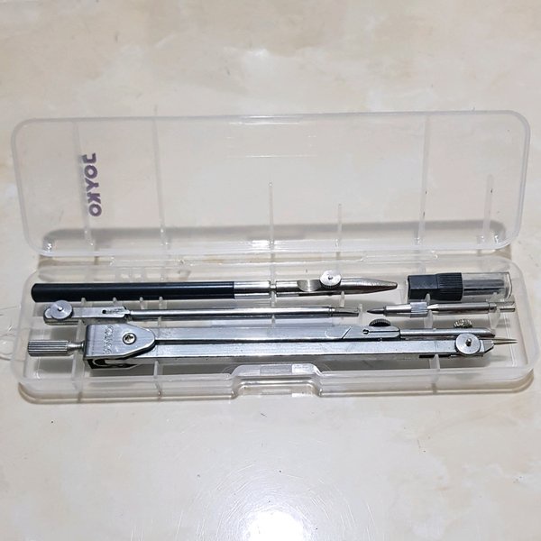 

jangka set joyko stainless steel MS 405