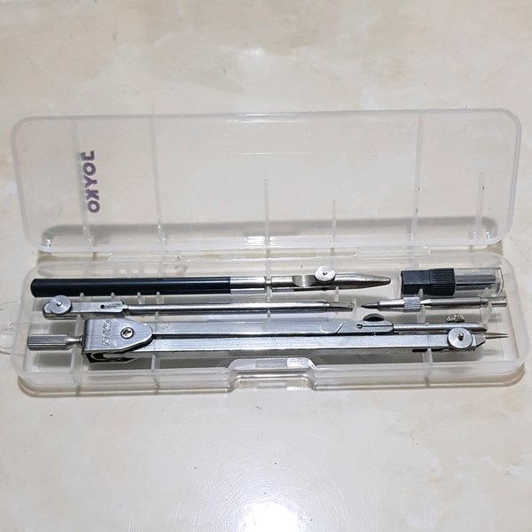 jangka set joyko stainless steel MS 405