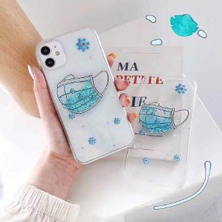 Casing Iphone 11pro Max Xs Max Xr 8plus 6s Gambar Topeng ...