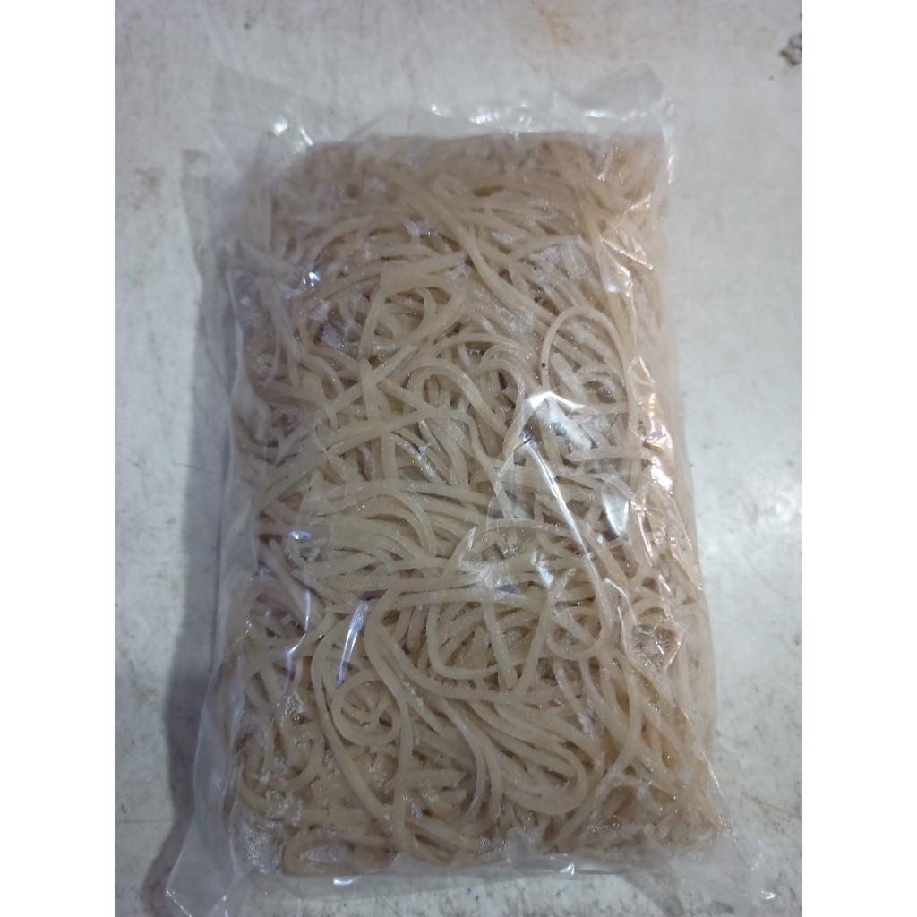 

Mie Sagu 1kg Khas Bengkalis