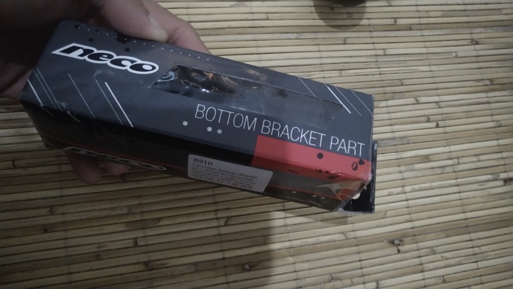Bb Neco Kotak 113 / 122