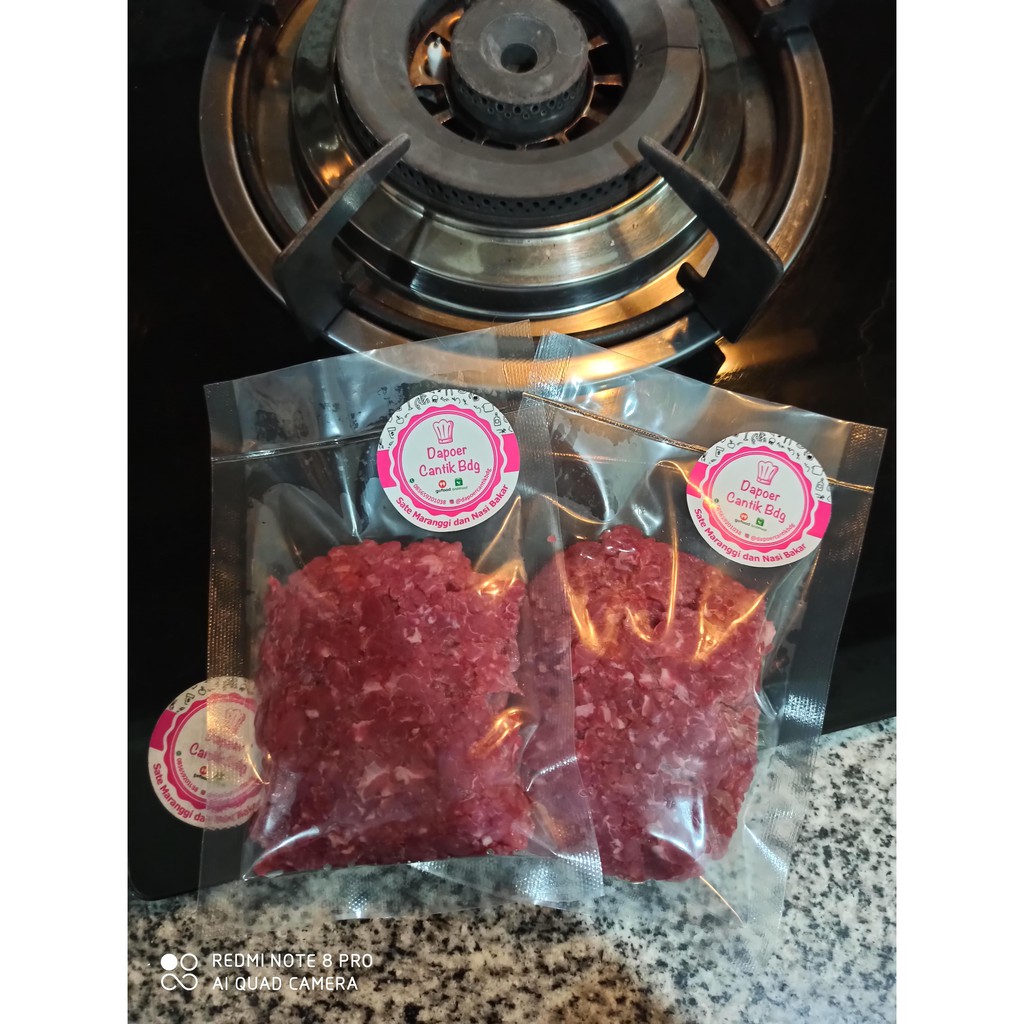 

DAGING CINGCANG SUPER 1 KG