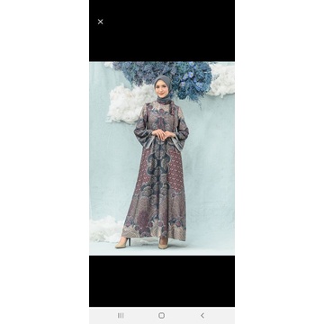 clarissa dress in classic red by wearing klamby/L