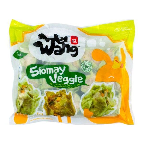 

WEI WANG SIOMAY VEGGIE 260G