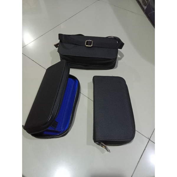 Dompet pisau taji ayam premium