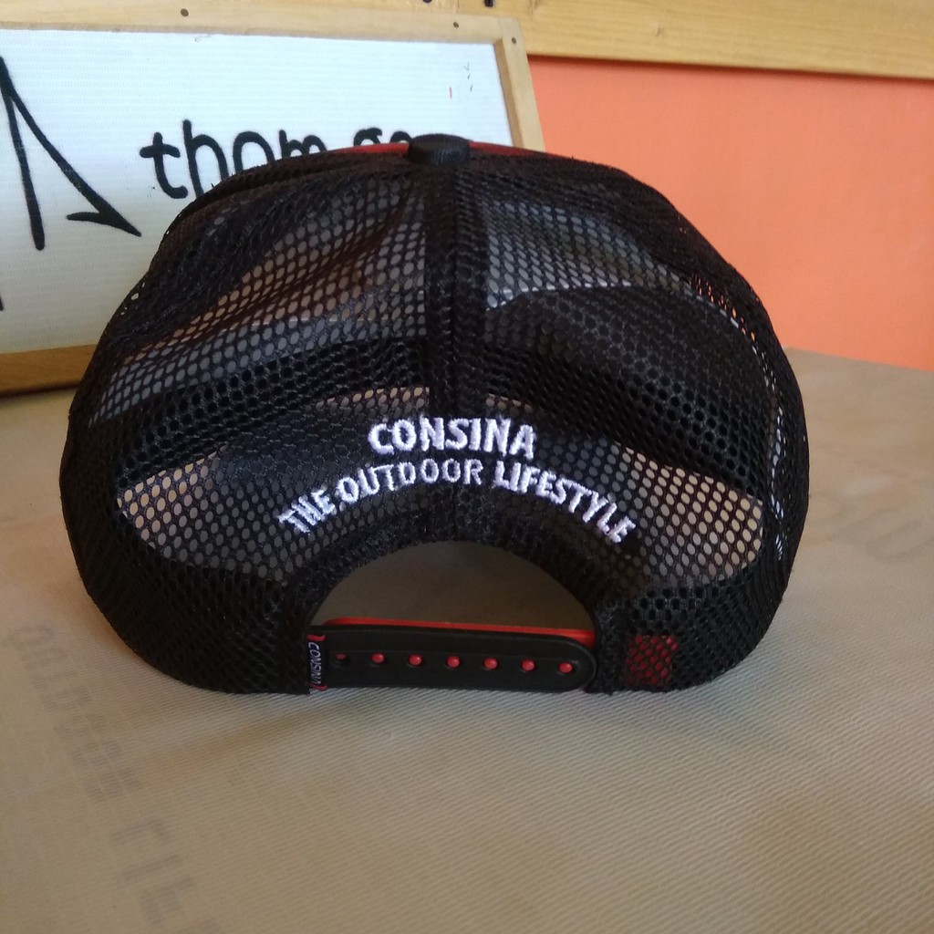 Terbaru Topi Dari Consina
