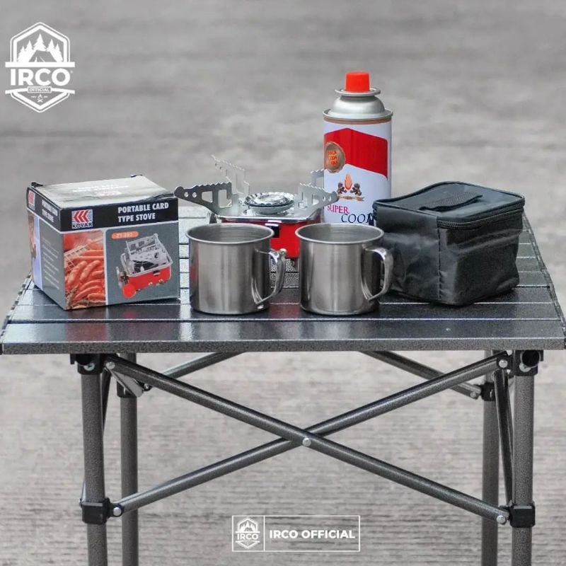 COD PAKET CAMPING MASAK DI GUNUNG IRCO OFFICIAL