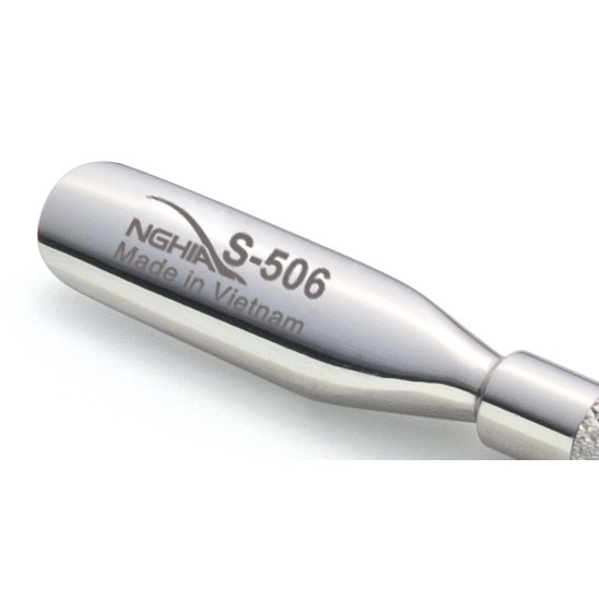 NGHIA Stainless Steel Pusher S-506