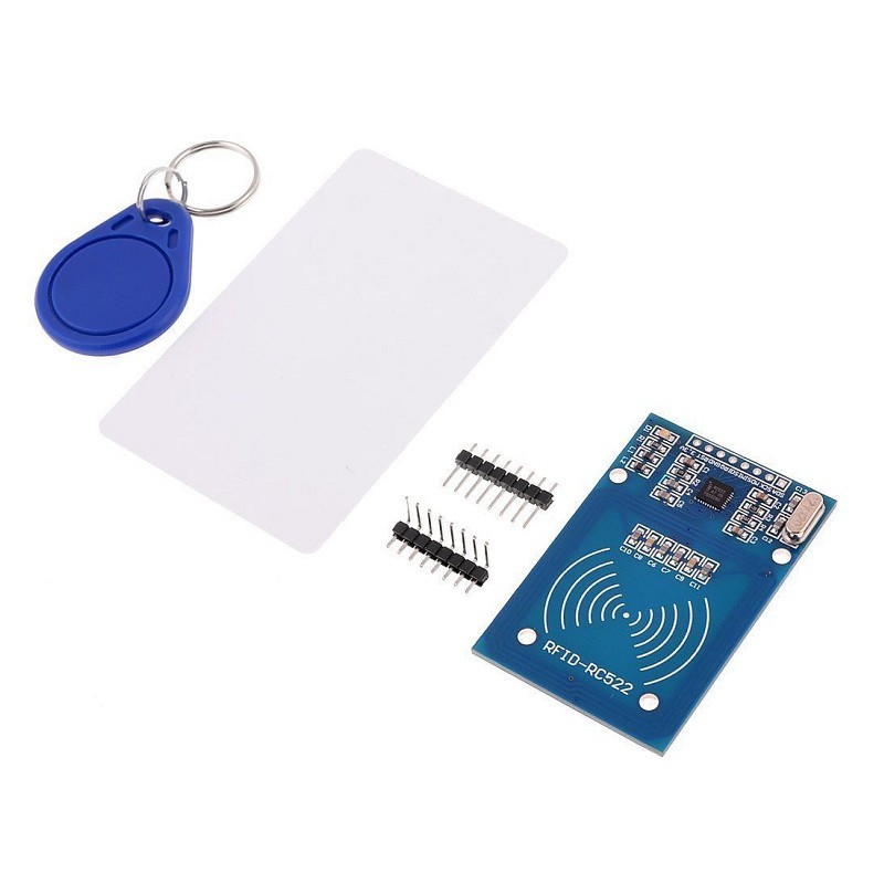 RFID Reader Writer module RC522 Arduino Compatible