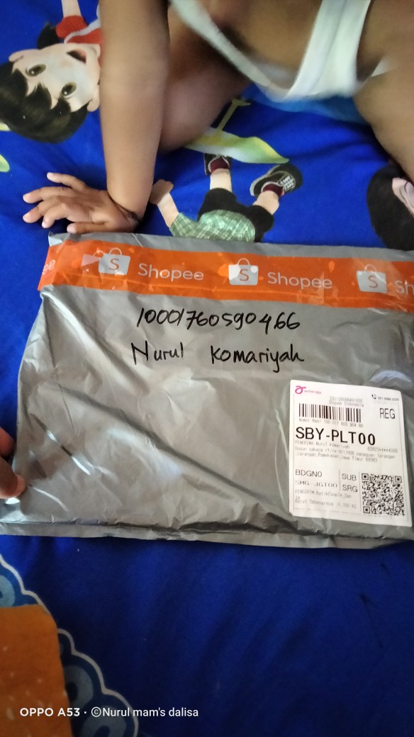 Baju Batik Anak Laki-laki Lengan Panjang Bisa Buat Seragam Sekolah Hari Batik - Harga Grosiran Murah