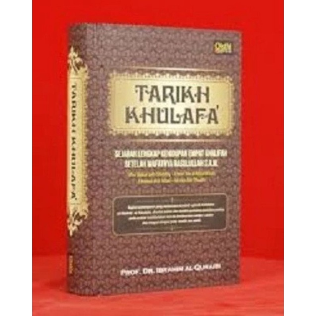 Tarikh Khulafa (Biografi 4 khalifah)