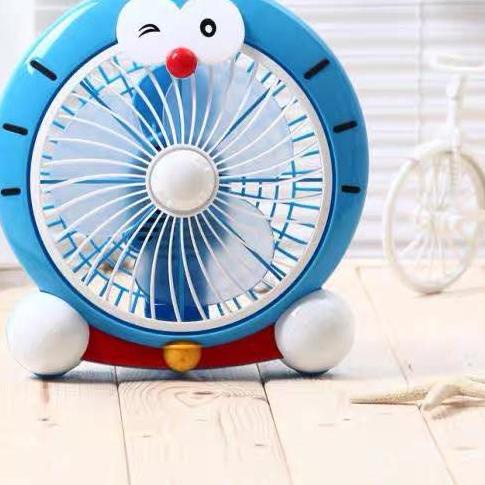 ☂ ANQI1888 Kipas Angin Jumbo Cute 10inc / SX-168 ✿