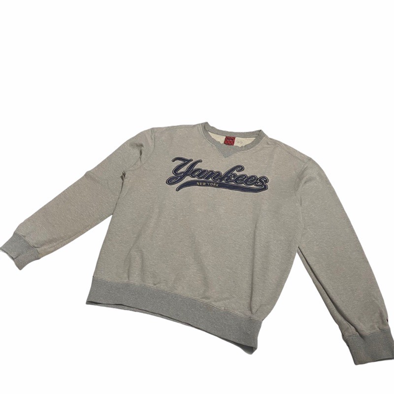 CREWNECK/SWEATER MLB YANKEES SECOND