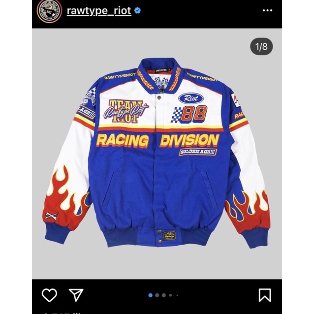 Rawtype Riot Golden Age III 2021