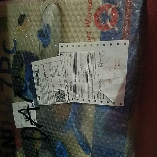 Asli Supra Panci Set 7 Pcs Plus Steamer Rosemary - Wajan Warna 7pc