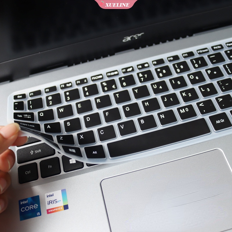 Film Silikon Pelindung Keyboard Laptop Acer New Hummingbird 3 Swift3 SF313 SF313-52 SF313-53 Es11 Tahan Debu